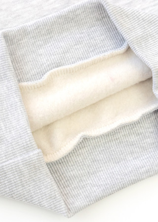 Тёплый детский костюм Turtle с вышивкой