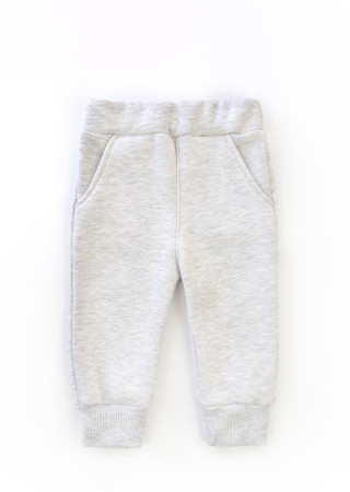 Тёплый детский костюм Turtle с вышивкой