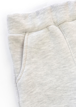 Тёплый детский костюм Turtle с вышивкой