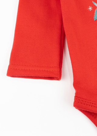 Merry and Bright 3 in 1 Holiday Outfit for Girls