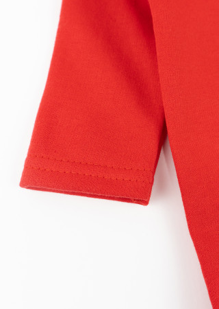 Świąteczny komplet dla dziewczynki Christmas Joy 3 w 1