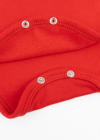 Świąteczny komplet dla dziewczynki Christmas Joy 3 w 1