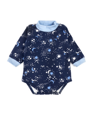 Warm Cotton Baby Clothing Set Moonlight