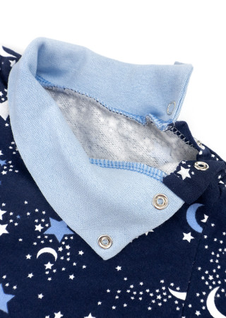 Warm Cotton Baby Clothing Set Moonlight