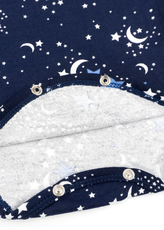 Warm Cotton Baby Clothing Set Moonlight