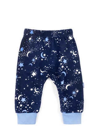 Warm Cotton Baby Clothing Set Moonlight