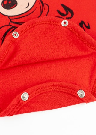 Детский комплект Rudolf с боди и штанишками