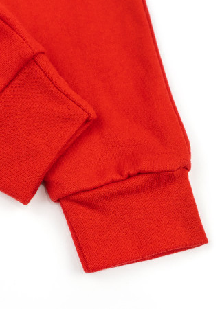 Baby Bodysuit and Pants Set with Happy New Year Print