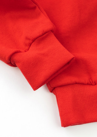 Świąteczny zestaw Merry Christmas Gold dla dziewczynki