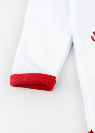 Festive Baby Outfit Merry Christmas