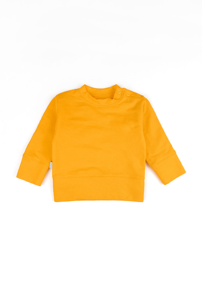 Solid Color Kids’ Suit with Fleece Lining