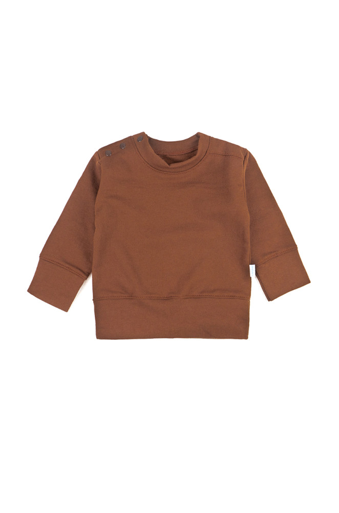 Practical Kids’ Set in Soft French Terry