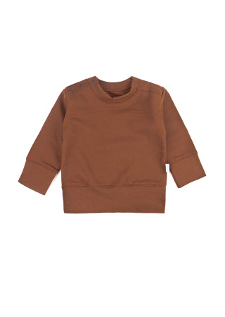 Comfortable Kids Outfit – Jumper and Pants in French Terry