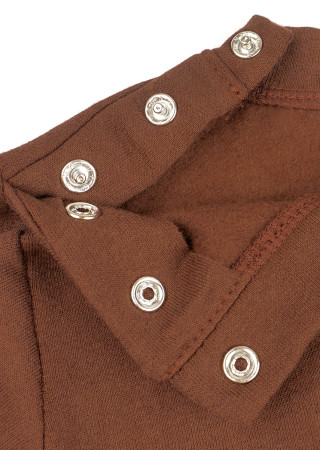 Comfortable Kids Outfit – Jumper and Pants in French Terry