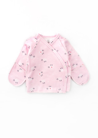 Newborn Hospital Set Sheeps with Fleece