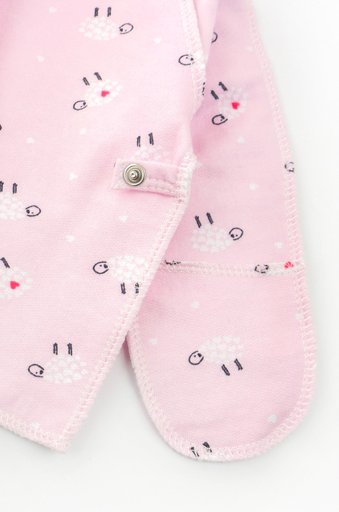 Newborn Set Sheeps with Fleece (3 Pieces)