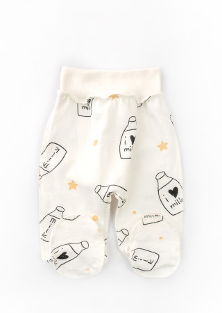 Newborn Set Bottles with Soft Fleece