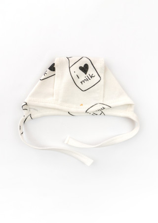 Newborn Set Bottles with Soft Fleece