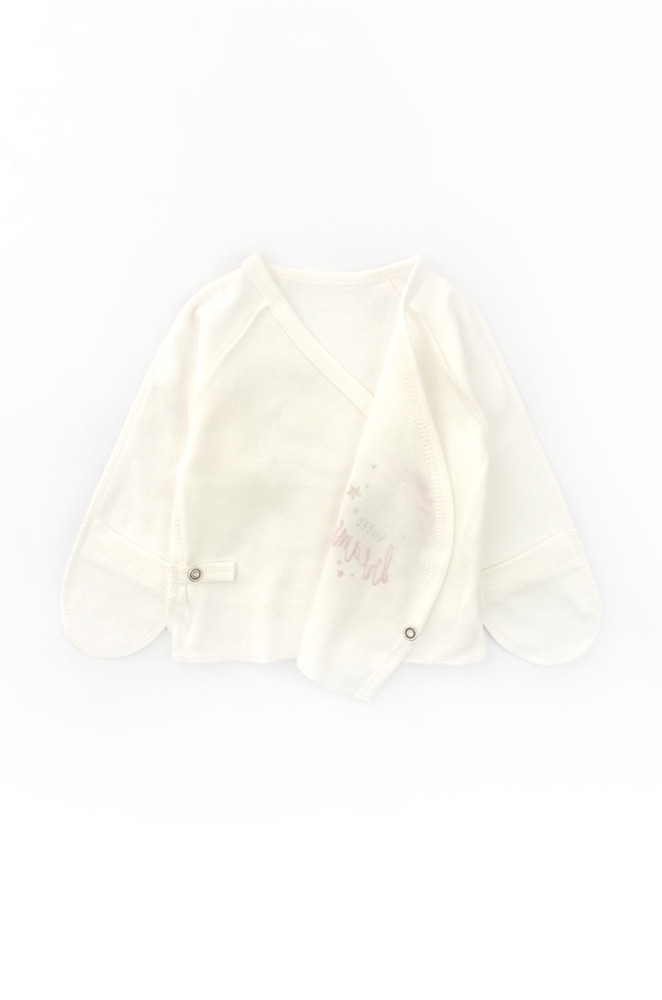 Комплект в роддом распашонка ползунки шапочка Sweet Dream