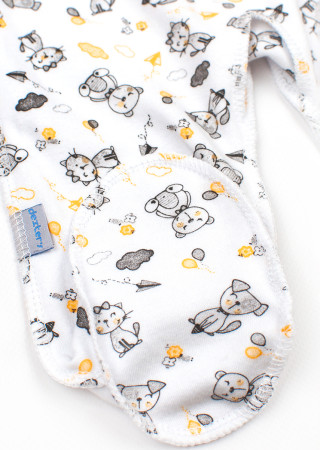 Newborn Interlock Hospital Set — 3 Pieces