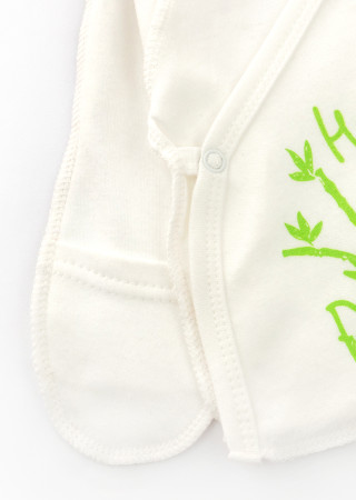 Zestaw dla noworodka z nadrukiem Panda