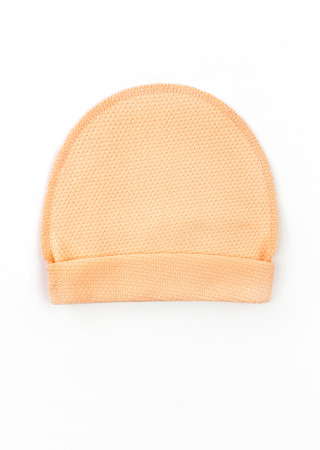 3-piece delivery set: gown, crawlers, hat