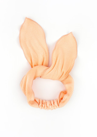 Summer outfit set for baby girl — tunic, bloomers and headband