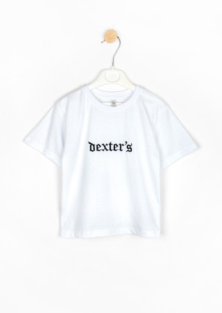 Kids Summer Cotton Set Dexterʼs (T-shirt & Shorts)