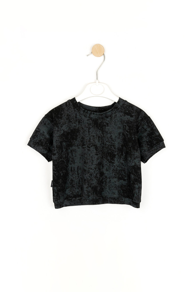 Летний комплект для девочки MALIBU (футболка и шорты)