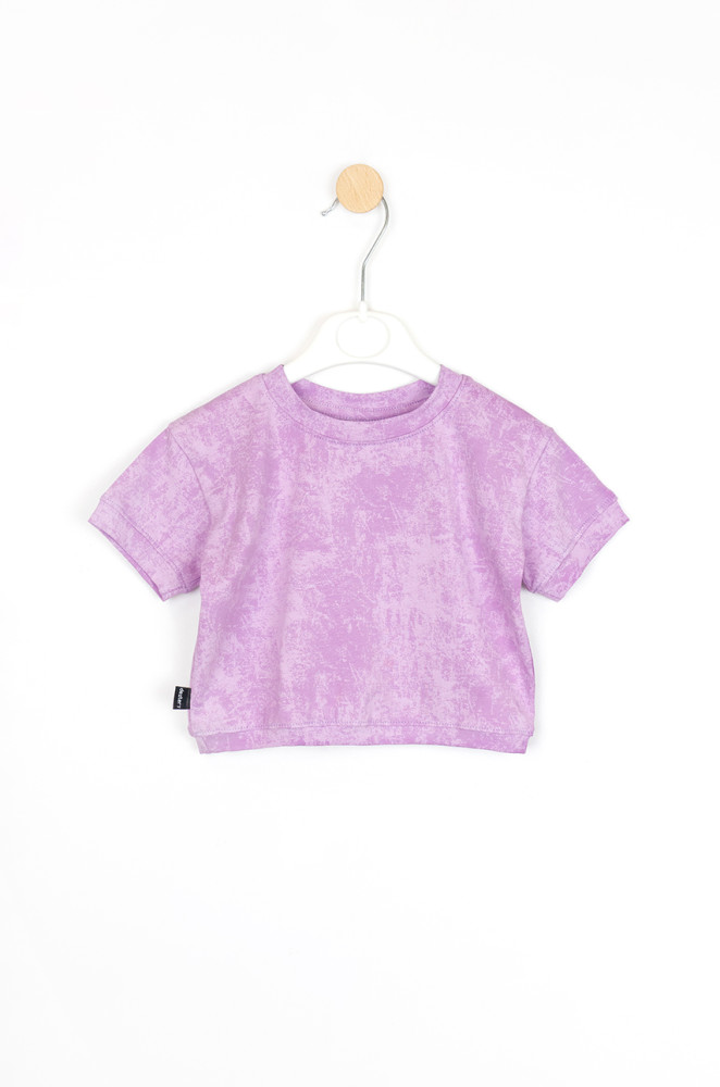 Летний костюм для девочки LA в стиле гранж