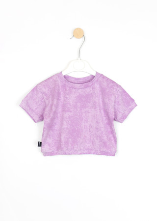 Детский летний костюм LA для девочки в стиле гранж