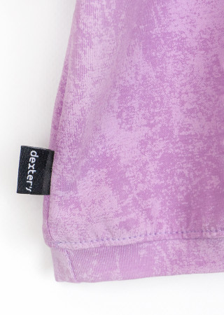 Детский летний костюм LA для девочки в стиле гранж