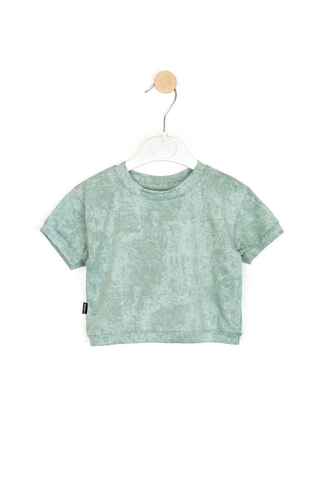 Летний костюм для девочки Los Angeles: футболка и шорты