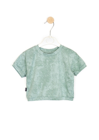 Летний костюм для девочки Los Angeles – футболка и шорты