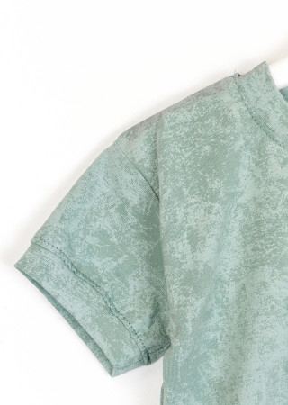 Летний костюм для девочки Los Angeles – футболка и шорты