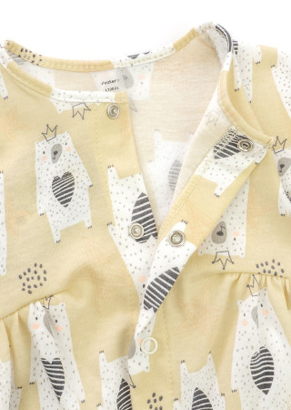 Літній пісочник Crown для дівчинки з пов'язкою