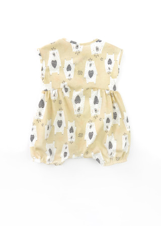 Літній пісочник Crown для дівчинки з пов'язкою