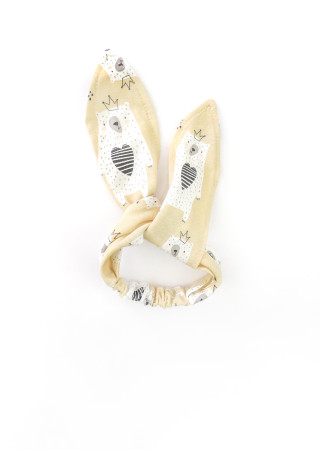 Літній пісочник Crown для дівчинки з пов'язкою