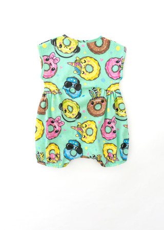 Літній пісочник Donuts для дівчинки з пов'язкою