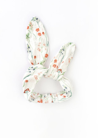 Пісочник Botanic з пов'язкою для дівчинки з інтерлок-жатки