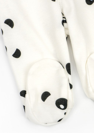 Повзуни з інтерлоку Panda