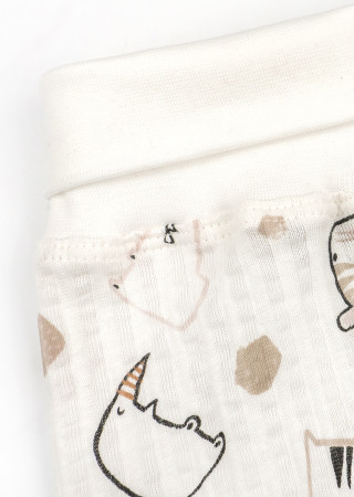 Повзуни для немовлят Rhino інтерлок жатка