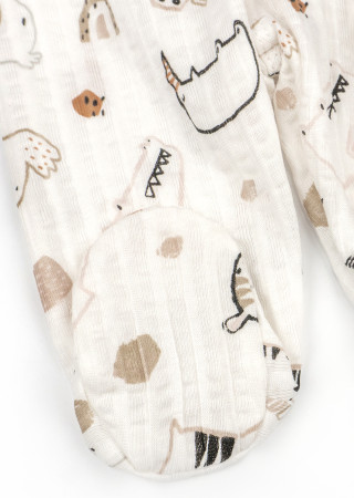 Повзуни для немовлят Rhino інтерлок жатка