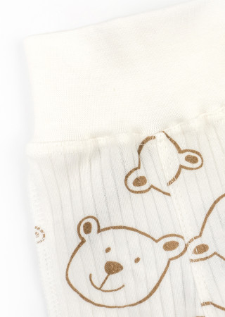 Półśpiochy Bear on Milk dla noworodków z niską wagą urodzeniową