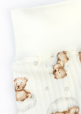 Повзуни Bear on a cloud з інтерлоку