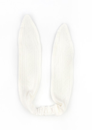 Ажурна пов'язка на голову для немовлят