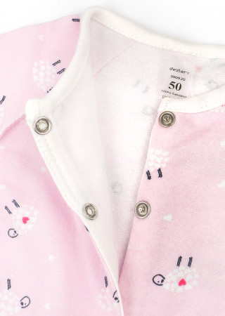 Комбинезон для младенцев Sheep со швами наружу