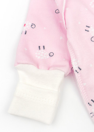 Комбинезон для младенцев Sheep со швами наружу