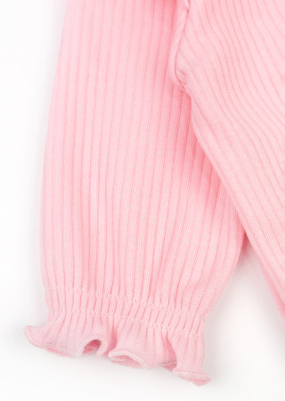 Baby romper with hat Marshmallow for newborn girl