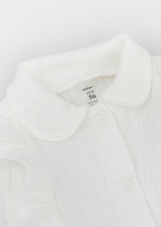 Праздничный человечек Pure с повязкой из хлопкового трикотажа